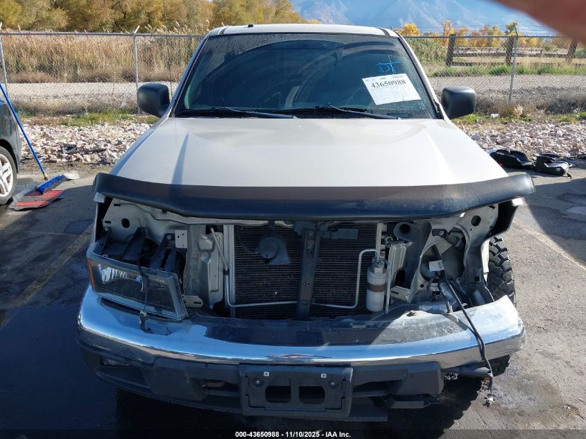 2006 Chevrolet Colorado Lt VIN: 1GCDT136168257726 Lot: 43650988
