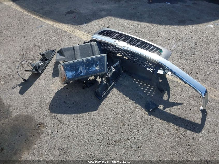 2006 Chevrolet Colorado Lt VIN: 1GCDT136168257726 Lot: 43650988