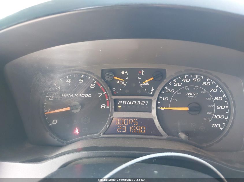 2006 Chevrolet Colorado Lt VIN: 1GCDT136168257726 Lot: 43650988