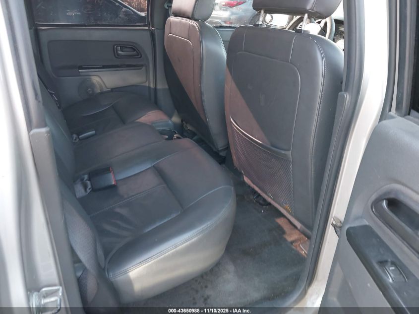 2006 Chevrolet Colorado Lt VIN: 1GCDT136168257726 Lot: 43650988