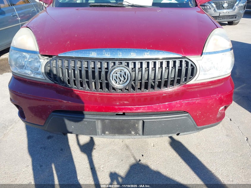 2007 Buick Rendezvous Cxl VIN: 3G5DA03L47S514707 Lot: 43651000