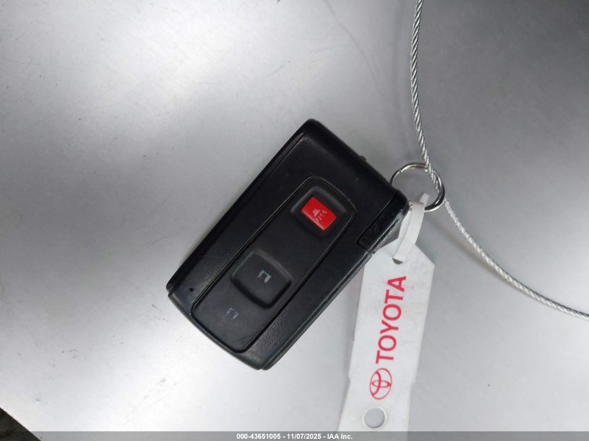 2009 Toyota Prius VIN: JTDKB20U997874546 Lot: 43651005