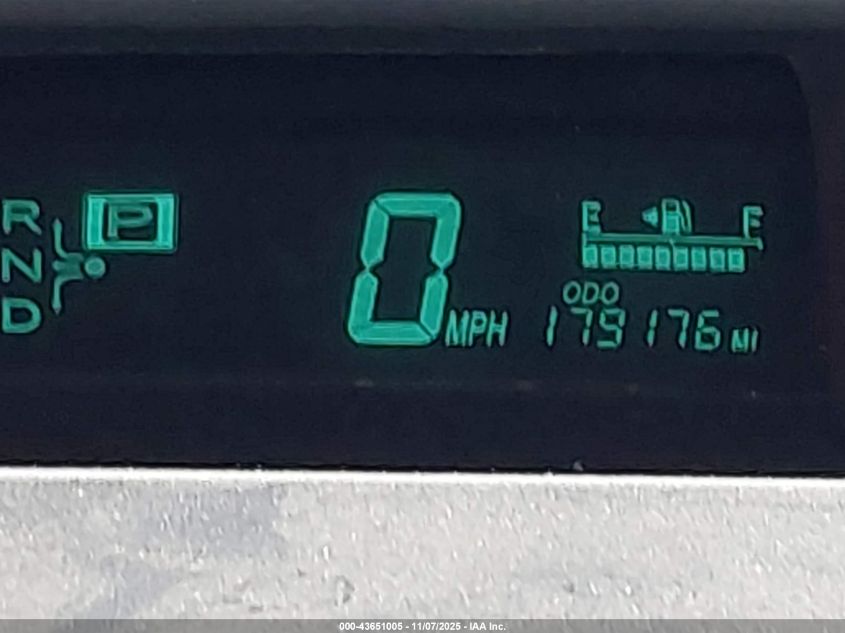 2009 Toyota Prius VIN: JTDKB20U997874546 Lot: 43651005