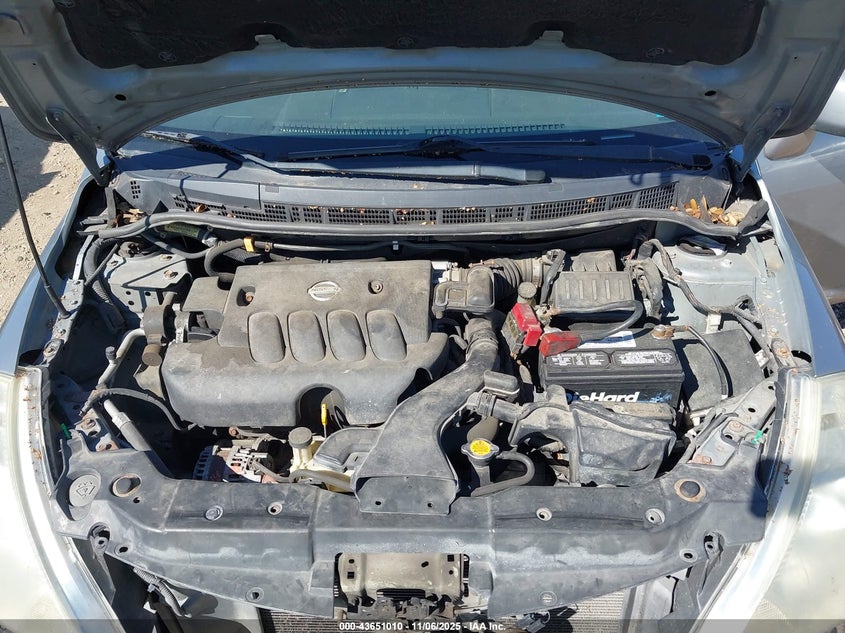 2009 Nissan Versa 1.8Sl VIN: 3N1BC13E19L414131 Lot: 43651010