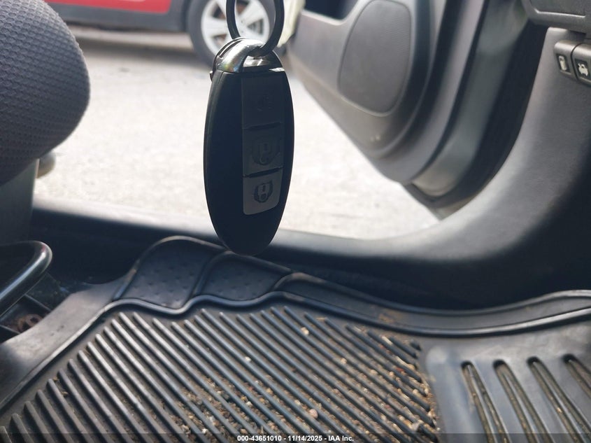 2009 Nissan Versa 1.8Sl VIN: 3N1BC13E19L414131 Lot: 43651010