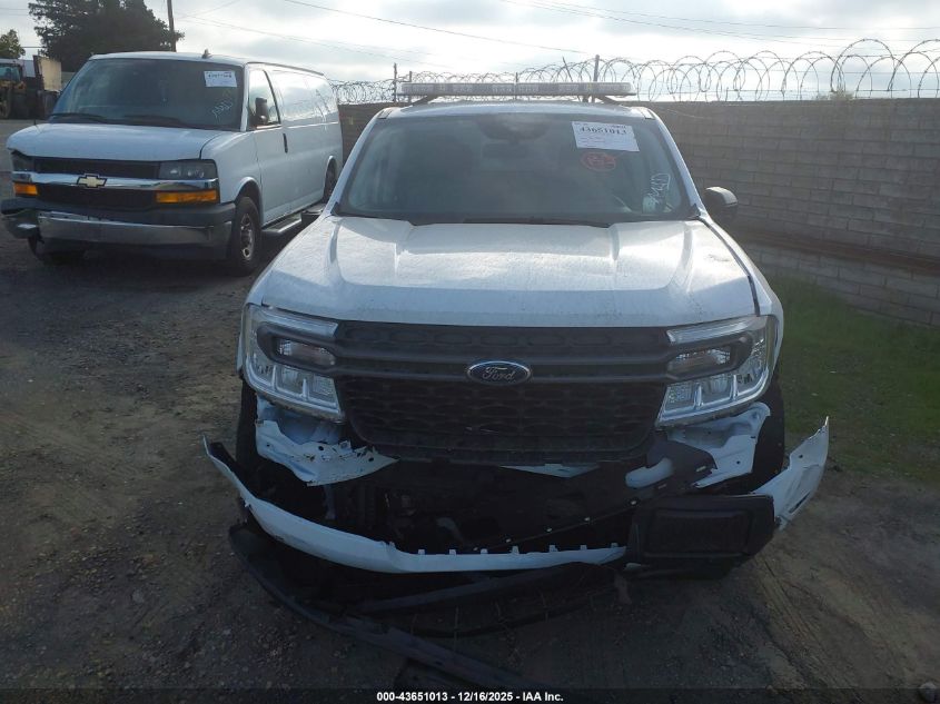 2024 Ford Maverick Xlt VIN: 3FTTW8J90RRB71867 Lot: 43651013