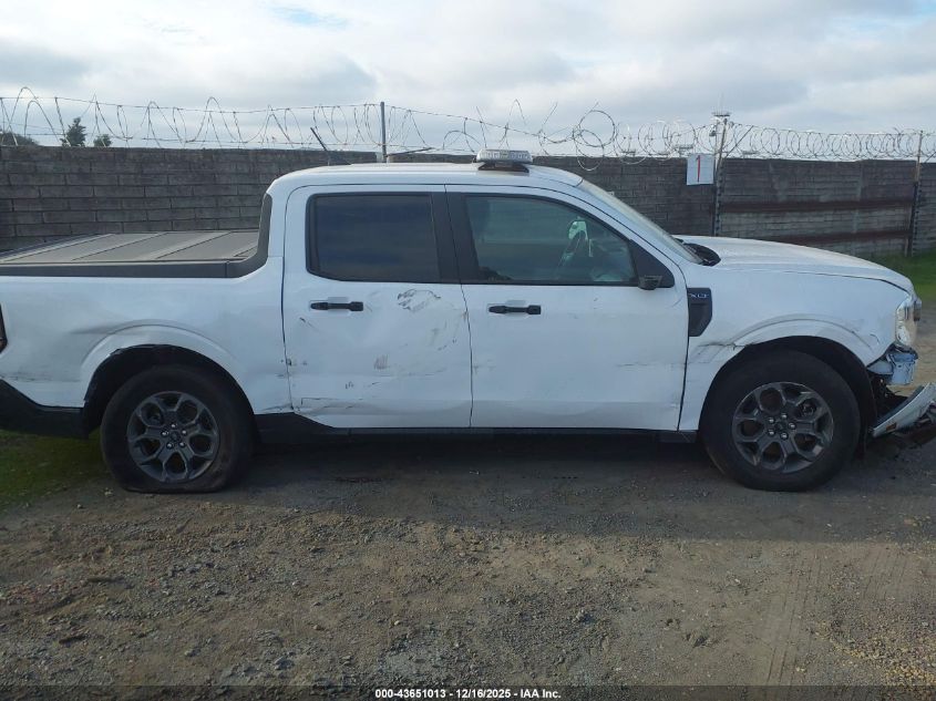 2024 Ford Maverick Xlt VIN: 3FTTW8J90RRB71867 Lot: 43651013