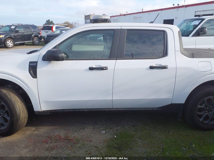 2024 Ford Maverick Xlt VIN: 3FTTW8J90RRB71867 Lot: 43651013