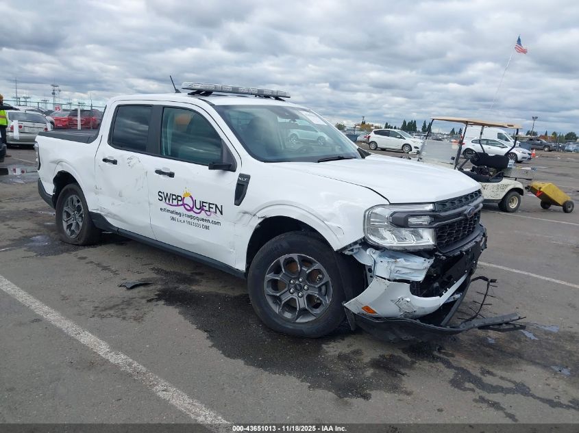 FORD MAVERICK XLT