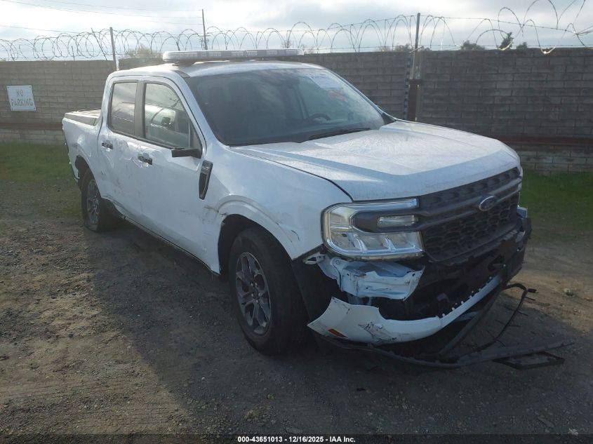 2024 Ford Maverick Xlt VIN: 3FTTW8J90RRB71867 Lot: 43651013