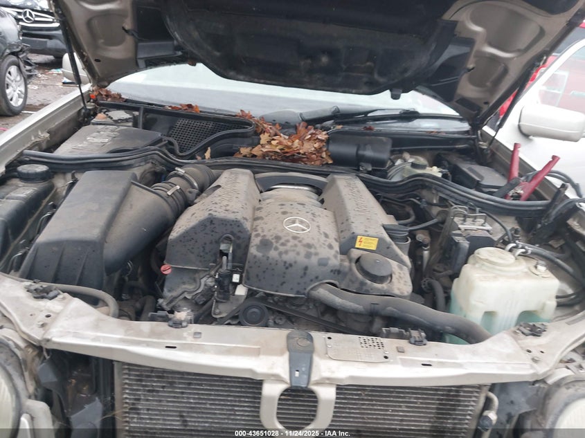 1999 Mercedes-Benz E 320 Awd VIN: WDBJH82F7XX016015 Lot: 43651028