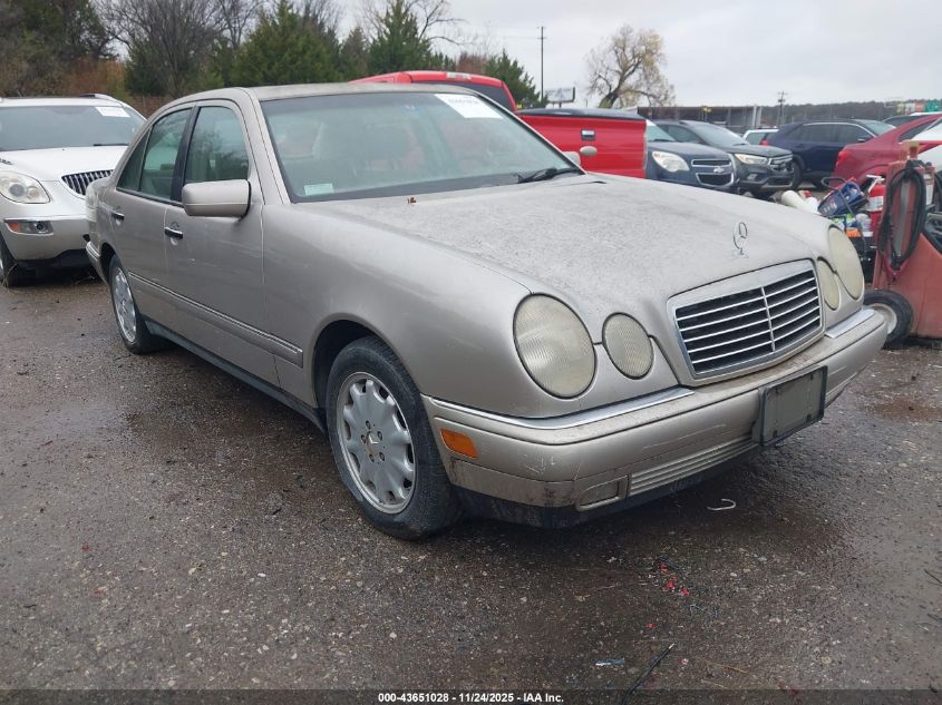 1999 Mercedes-Benz E 320 Awd