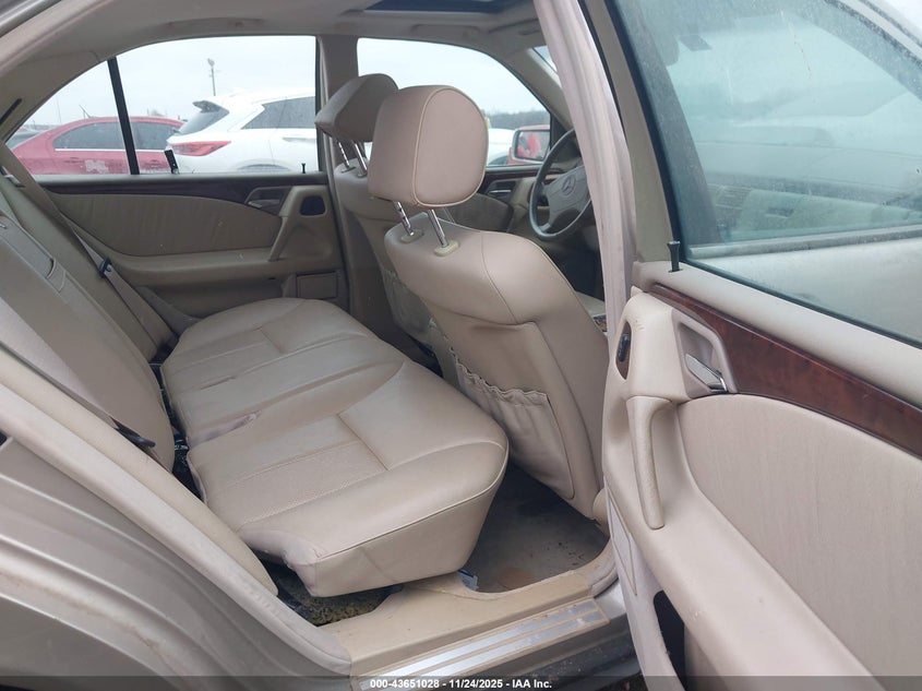 1999 Mercedes-Benz E 320 Awd VIN: WDBJH82F7XX016015 Lot: 43651028