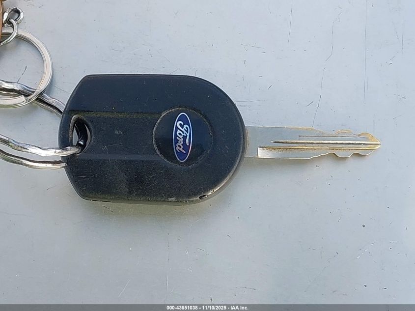 2007 Ford Fusion Sel VIN: 3FAHP08107R136981 Lot: 43651038