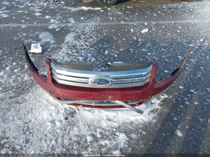 2007 Ford Fusion Sel VIN: 3FAHP08107R136981 Lot: 43651038