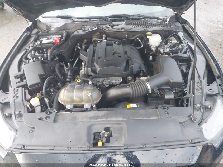 2015 FORD MUSTANG ECOBOOST - 1FA6P8TH1F5396639