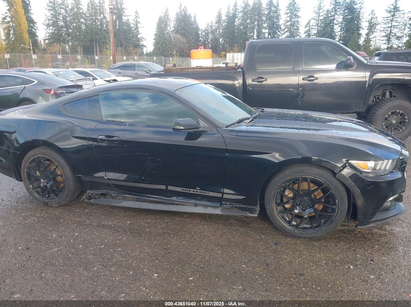 2015 FORD MUSTANG ECOBOOST - 1FA6P8TH1F5396639