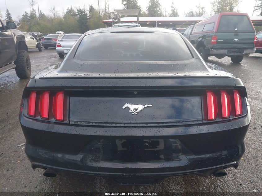 2015 FORD MUSTANG ECOBOOST - 1FA6P8TH1F5396639
