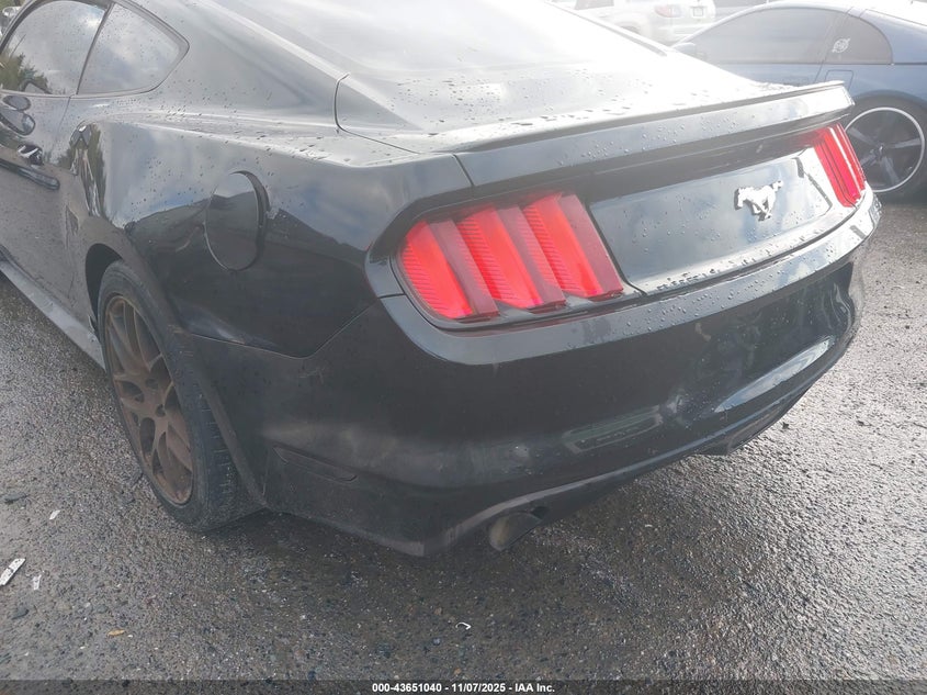 2015 FORD MUSTANG ECOBOOST - 1FA6P8TH1F5396639