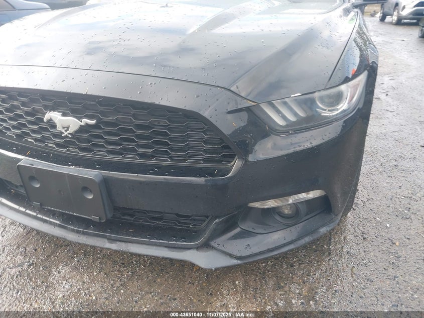 2015 FORD MUSTANG ECOBOOST - 1FA6P8TH1F5396639