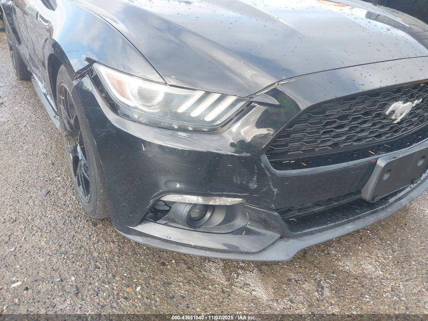 2015 FORD MUSTANG ECOBOOST - 1FA6P8TH1F5396639
