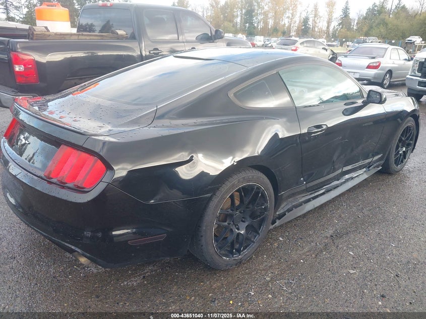 2015 FORD MUSTANG ECOBOOST - 1FA6P8TH1F5396639