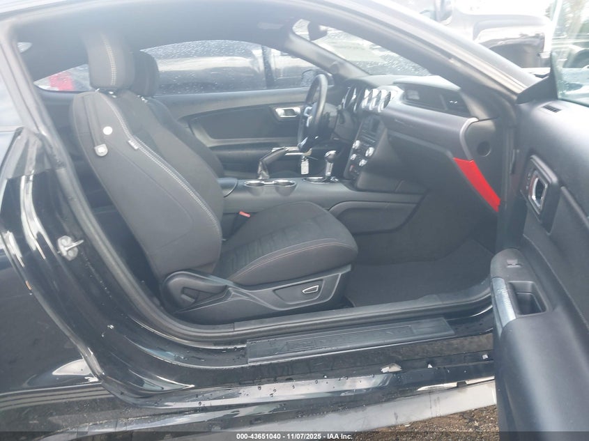 2015 FORD MUSTANG ECOBOOST - 1FA6P8TH1F5396639