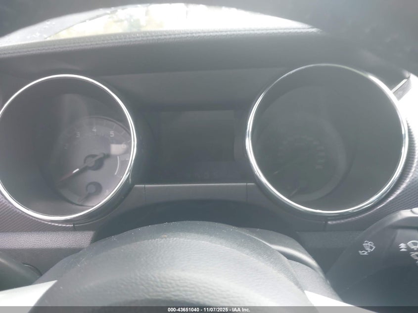 2015 FORD MUSTANG ECOBOOST - 1FA6P8TH1F5396639