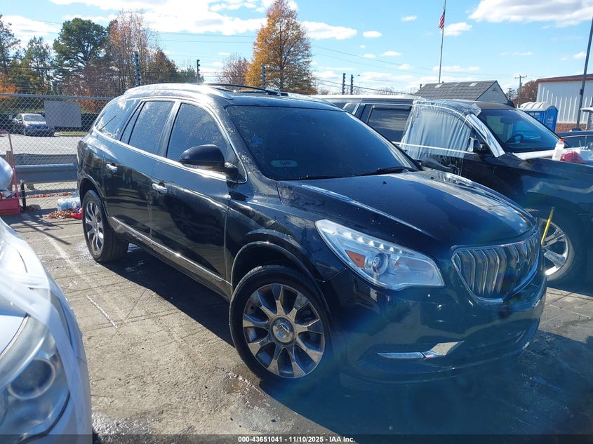 BUICK ENCLAVE PREMIUM