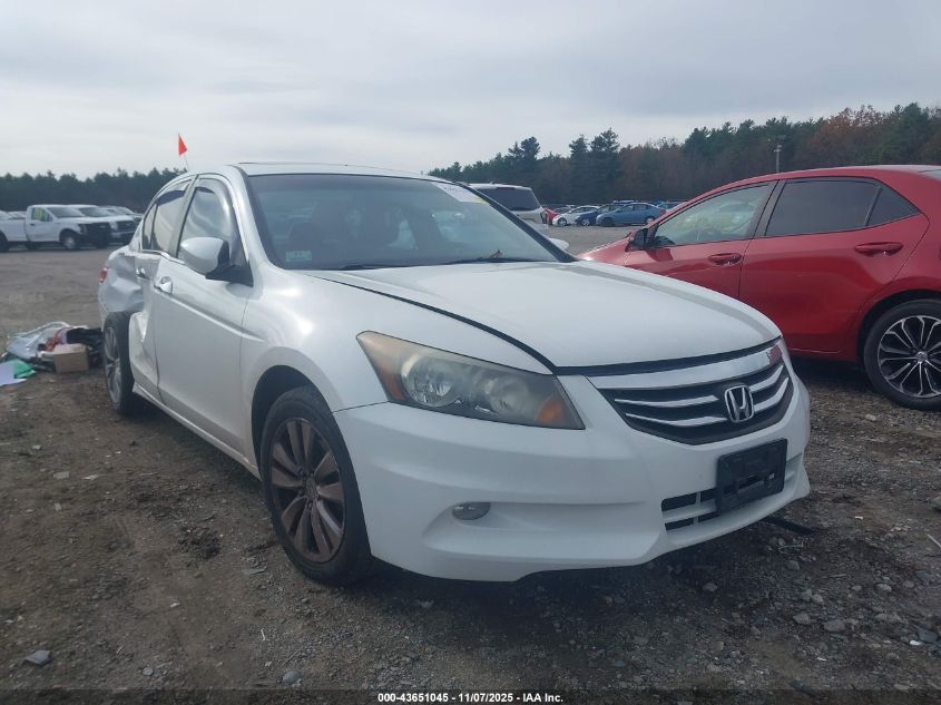 HONDA ACCORD 3.5 EX-L