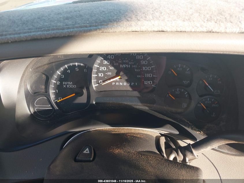 2007 GMC Sierra 1500 Classic Sle2 VIN: 1GTEC19Z17Z109609 Lot: 43651046