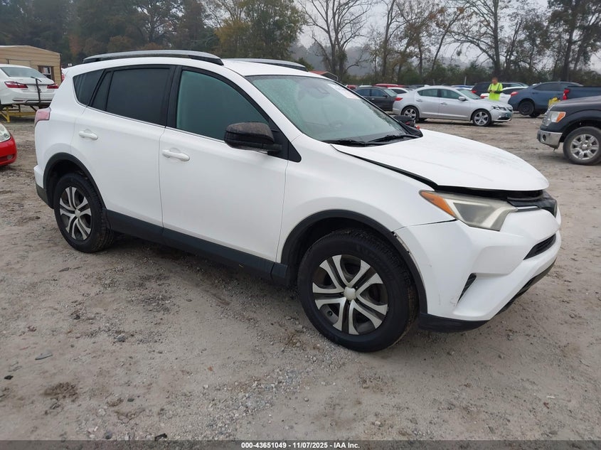 TOYOTA RAV4 LE