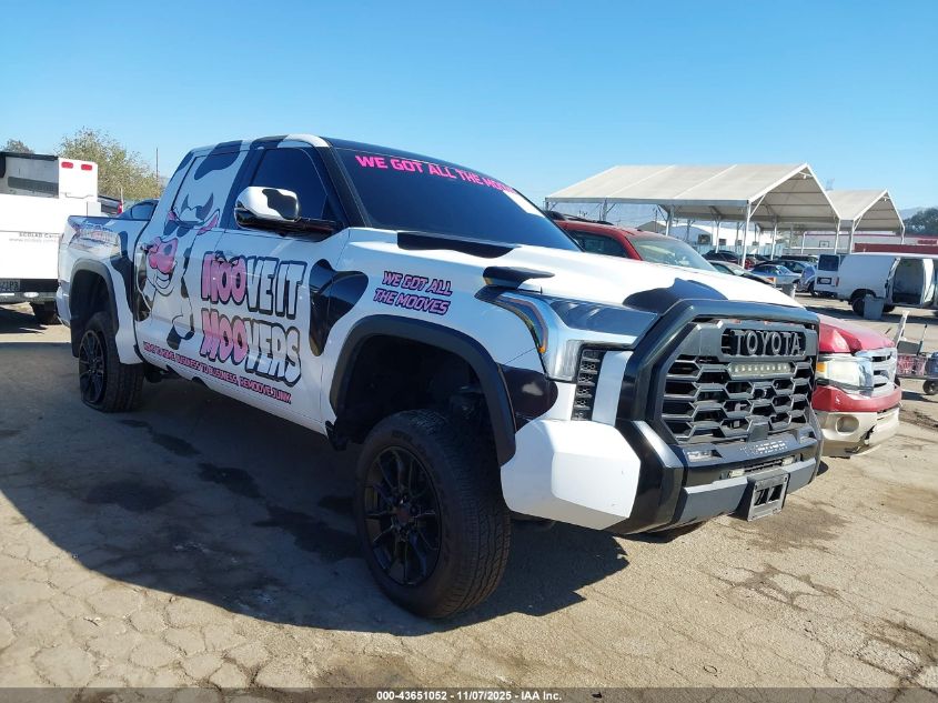 TOYOTA TUNDRA LIMITED