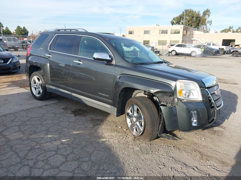 GMC TERRAIN SLT-2