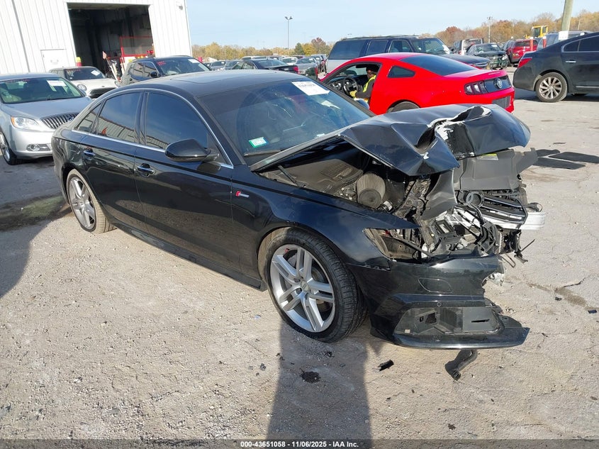 AUDI A6 3.0T PREMIUM PLUS