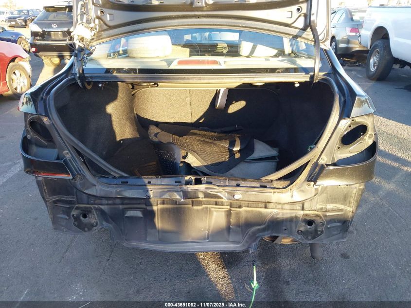 2003 Toyota Corolla Le VIN: JTDBR32E930013245 Lot: 43651062