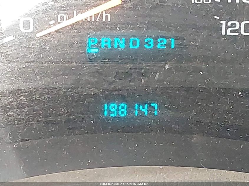 2003 Chevrolet Trailblazer Ls VIN: 1GNDT13S132101656 Lot: 43651063