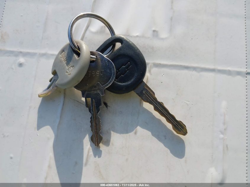 2003 Chevrolet Trailblazer Ls VIN: 1GNDT13S132101656 Lot: 43651063