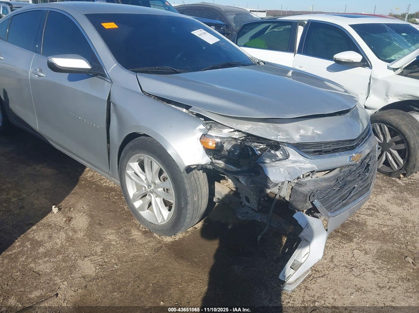 2018 CHEVROLET MALIBU auction photo 6