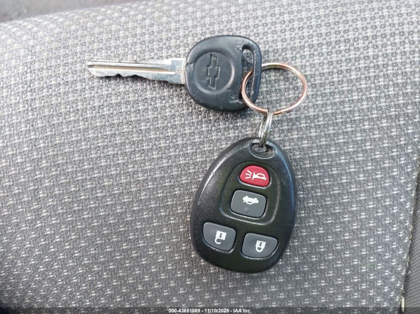 2009 Chevrolet Malibu Ls VIN: 1G1ZG57B69F243578 Lot: 43651069