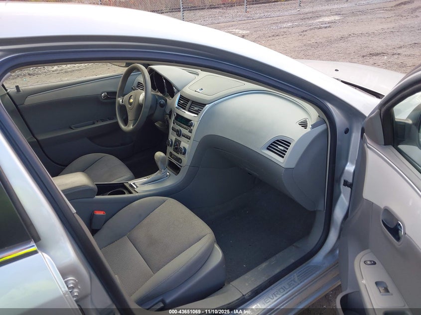 1G1ZG57B69F243578 2009 CHEVROLET MALIBU photo no. 5