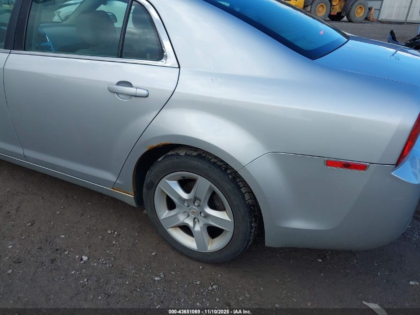 2009 Chevrolet Malibu Ls VIN: 1G1ZG57B69F243578 Lot: 43651069