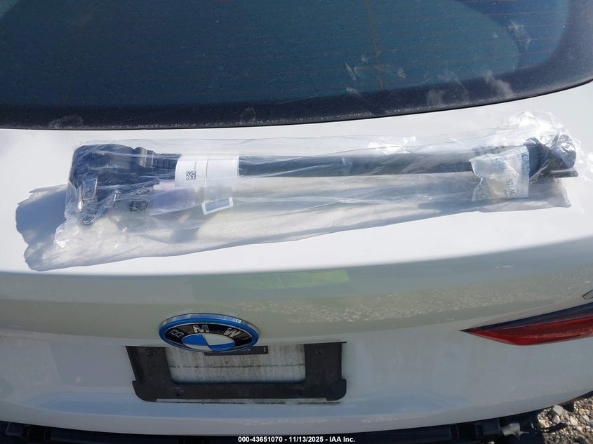 2024 BMW I4 Gran Coupe Edrive40 VIN: WBY73AW05RFS29219 Lot: 43651070