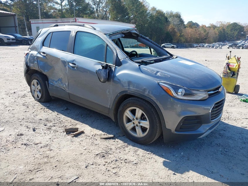 CHEVROLET TRAX LT