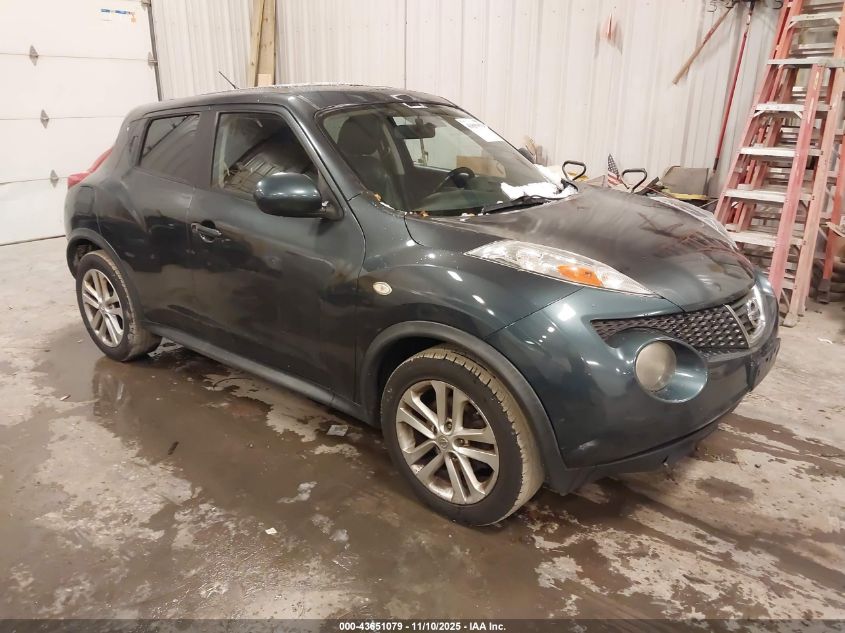 NISSAN JUKE S