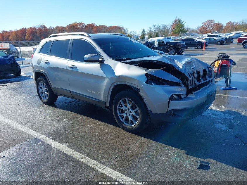 JEEP CHEROKEE LATITUDE