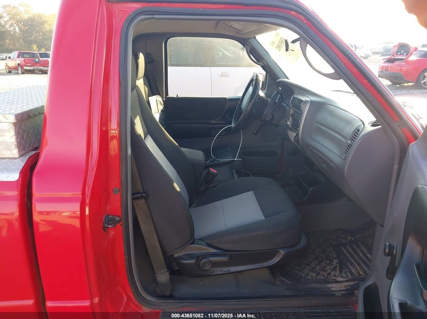 1FTYR10D47PA08086 2007 FORD RANGER photo no. 5