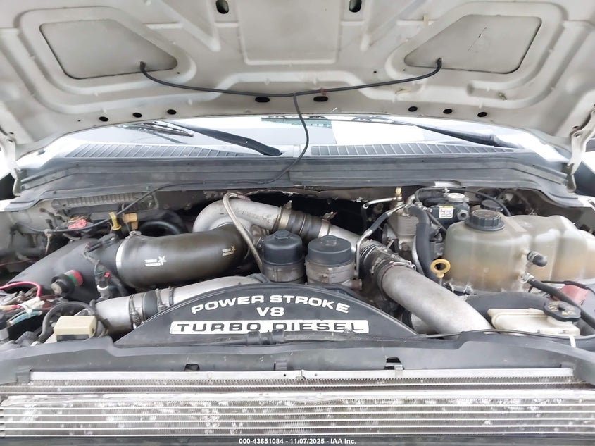 2008 Ford F-350 King Ranch VIN: 1FTWW33R78ED94230 Lot: 43651084