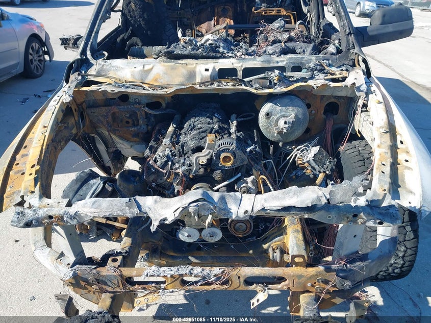 2009 Dodge Ram 1500 Slt/Sport VIN: 1D3HV13T29S808262 Lot: 43651085