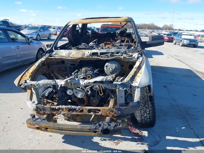 2009 Dodge Ram 1500 Slt/Sport VIN: 1D3HV13T29S808262 Lot: 43651085